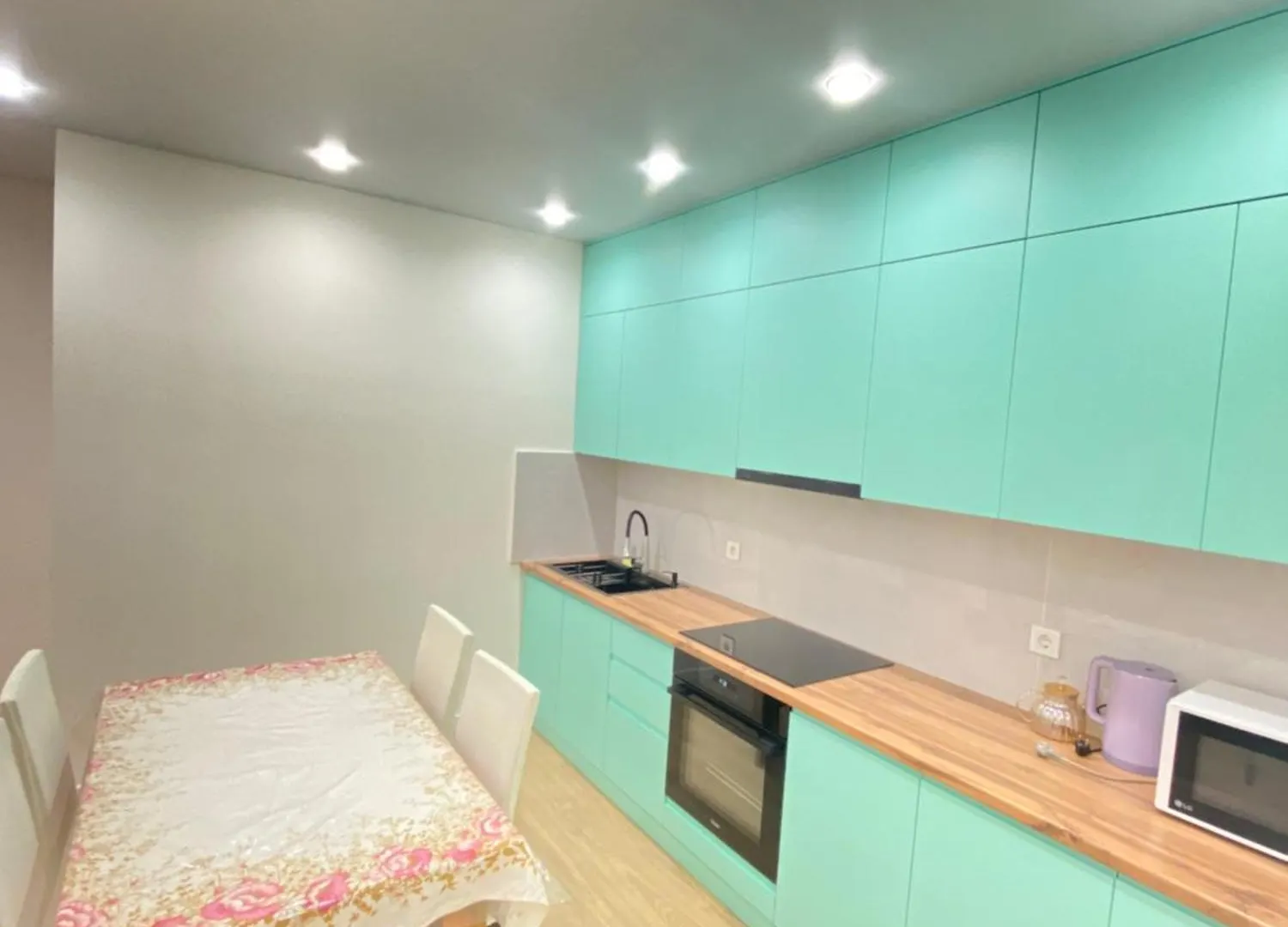 Apartment Navoi 388 Almaty