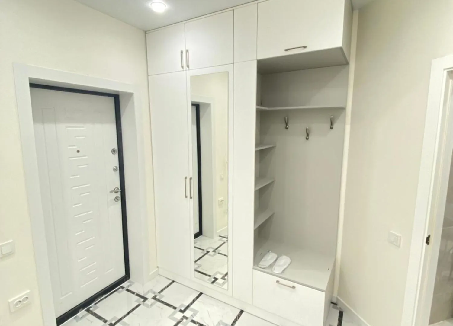 Apartment Navoi 388 Almaty 0*,