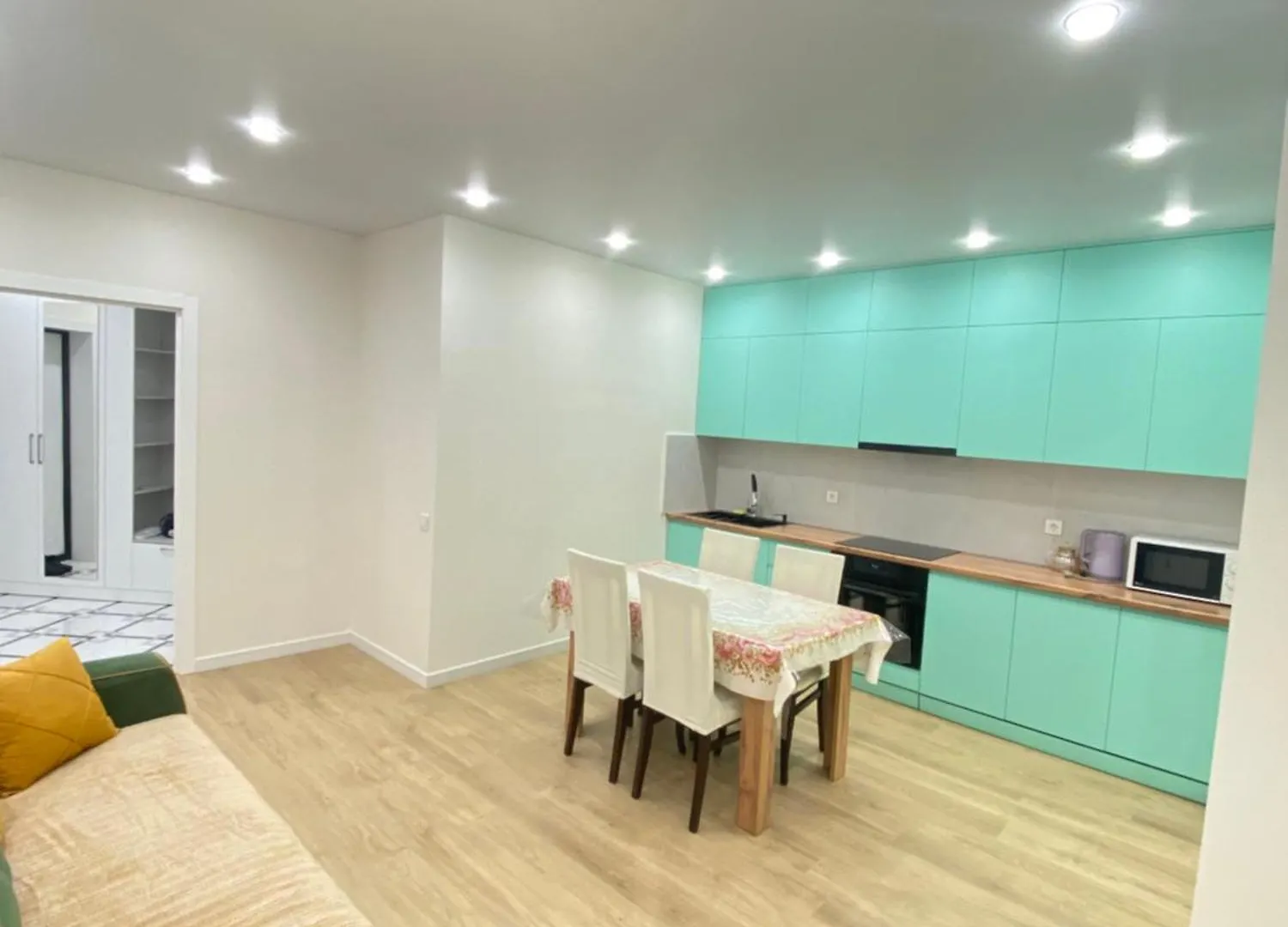 Apartment Navoi 388 Almaty 0*,  Kazakhstan