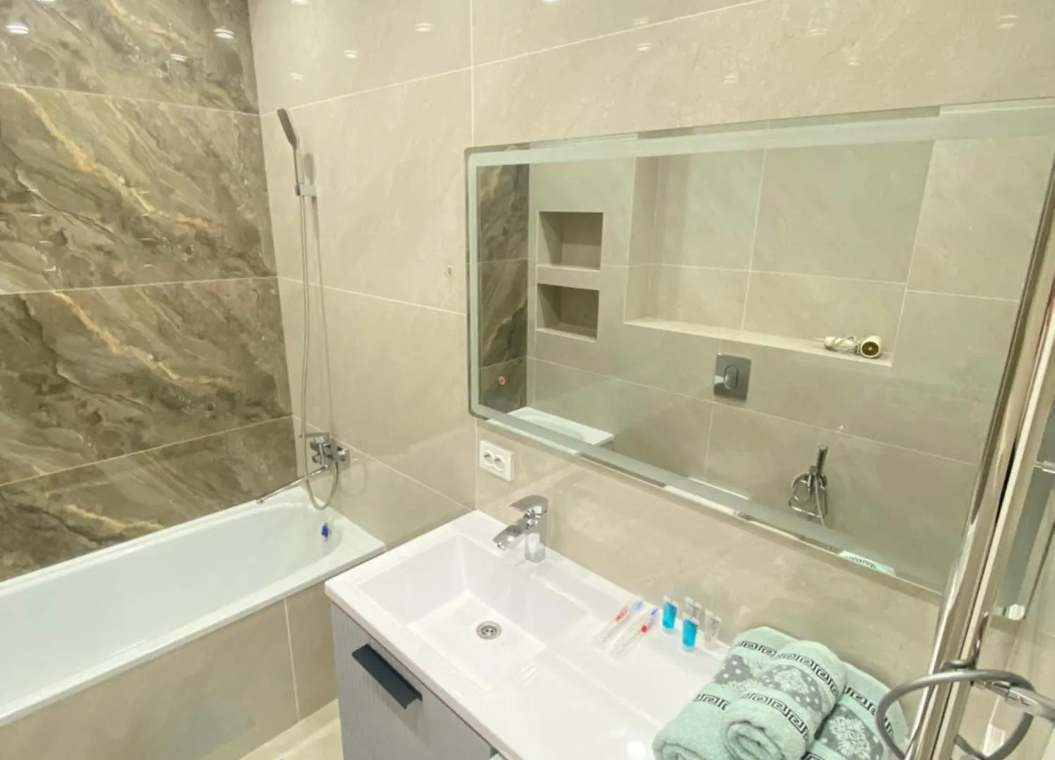 Apartment Navoi 388 Almaty Kazakhstan
