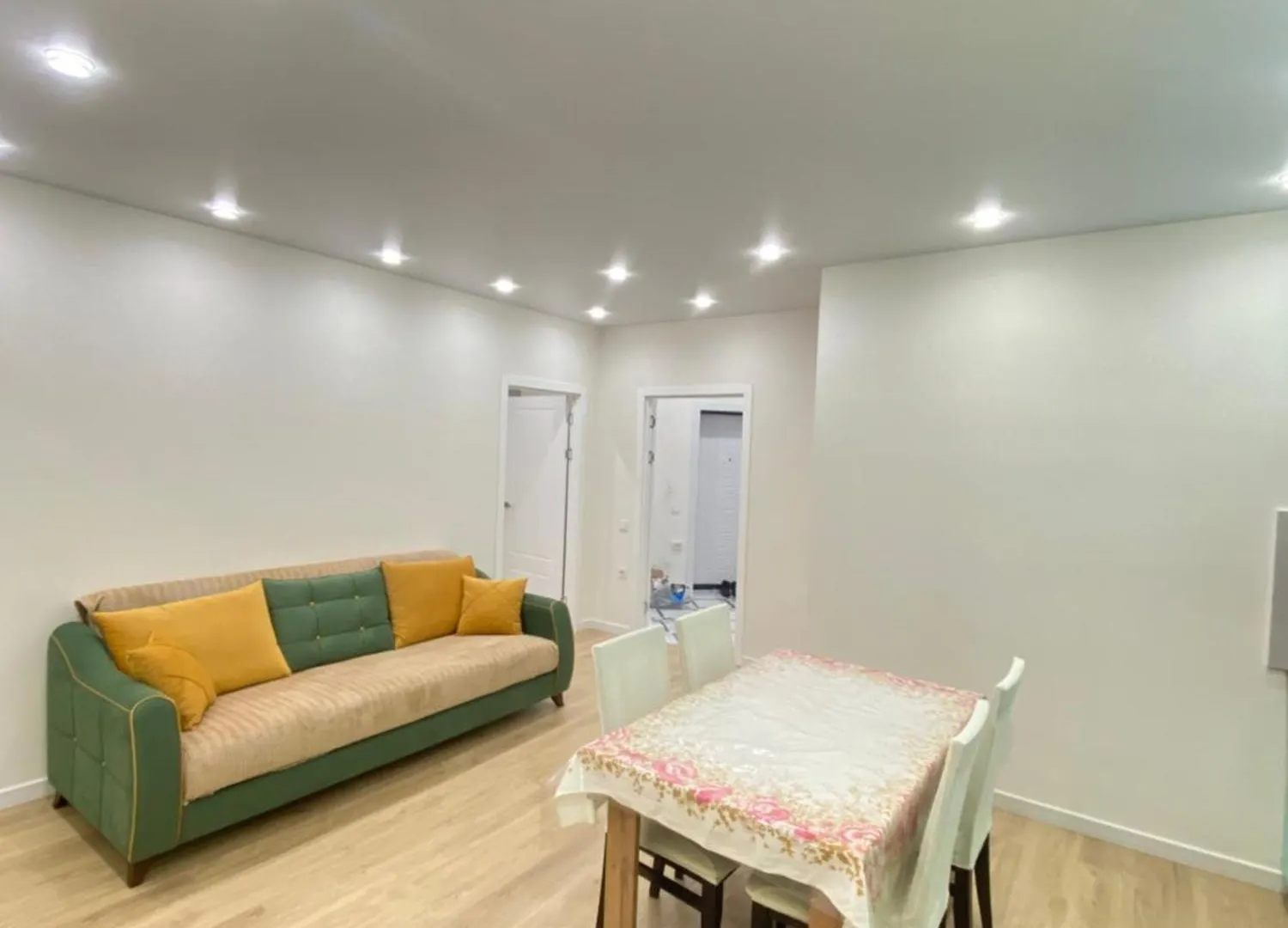 Apartment Navoi 388 Almaty Kazakhstan