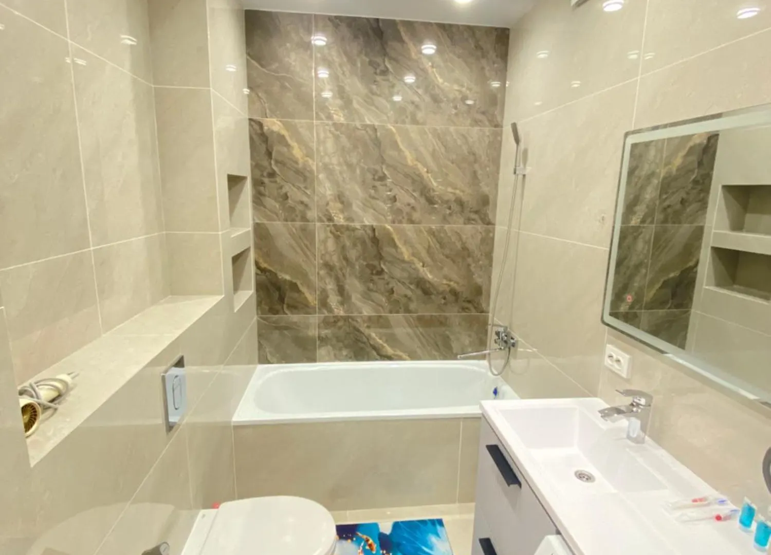 Apartment Navoi 388 Almaty