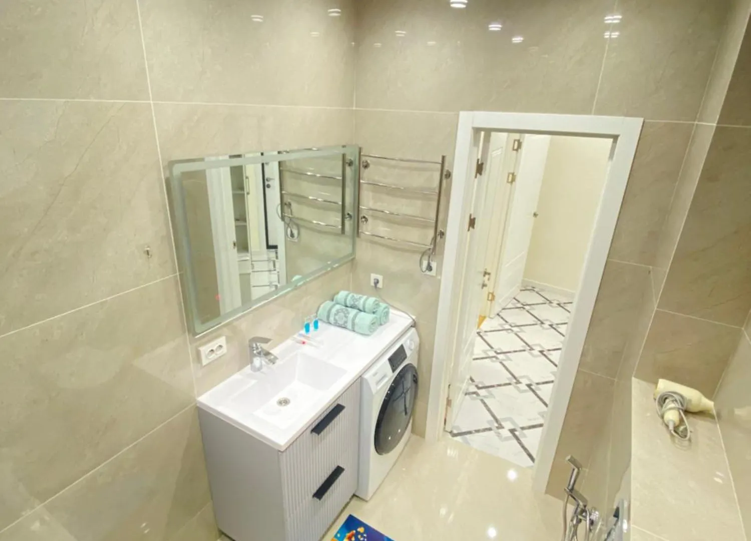 Apartment Navoi 388 Almaty 0*,  Kazakhstan