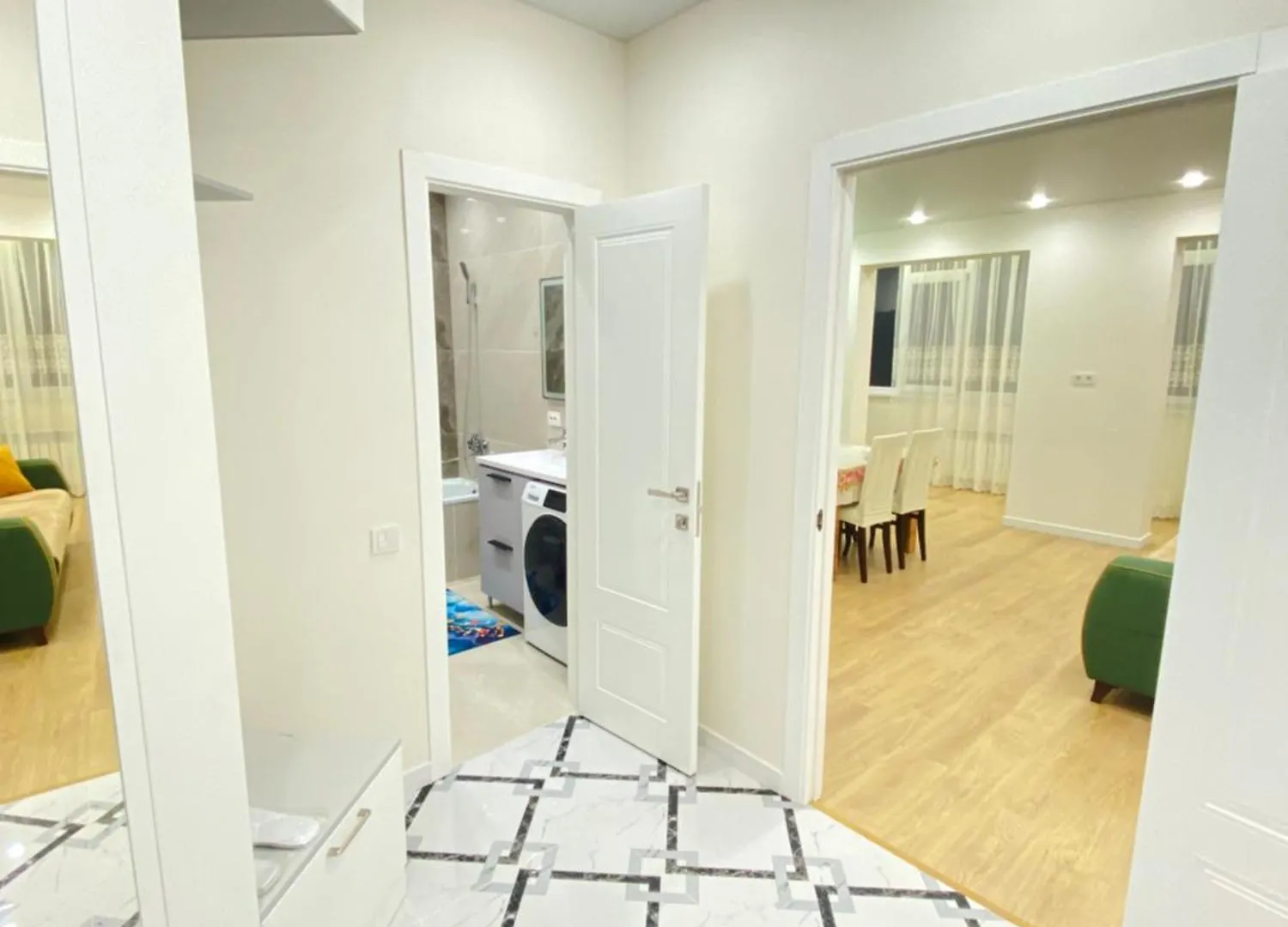 Apartment Navoi 388 Almaty
