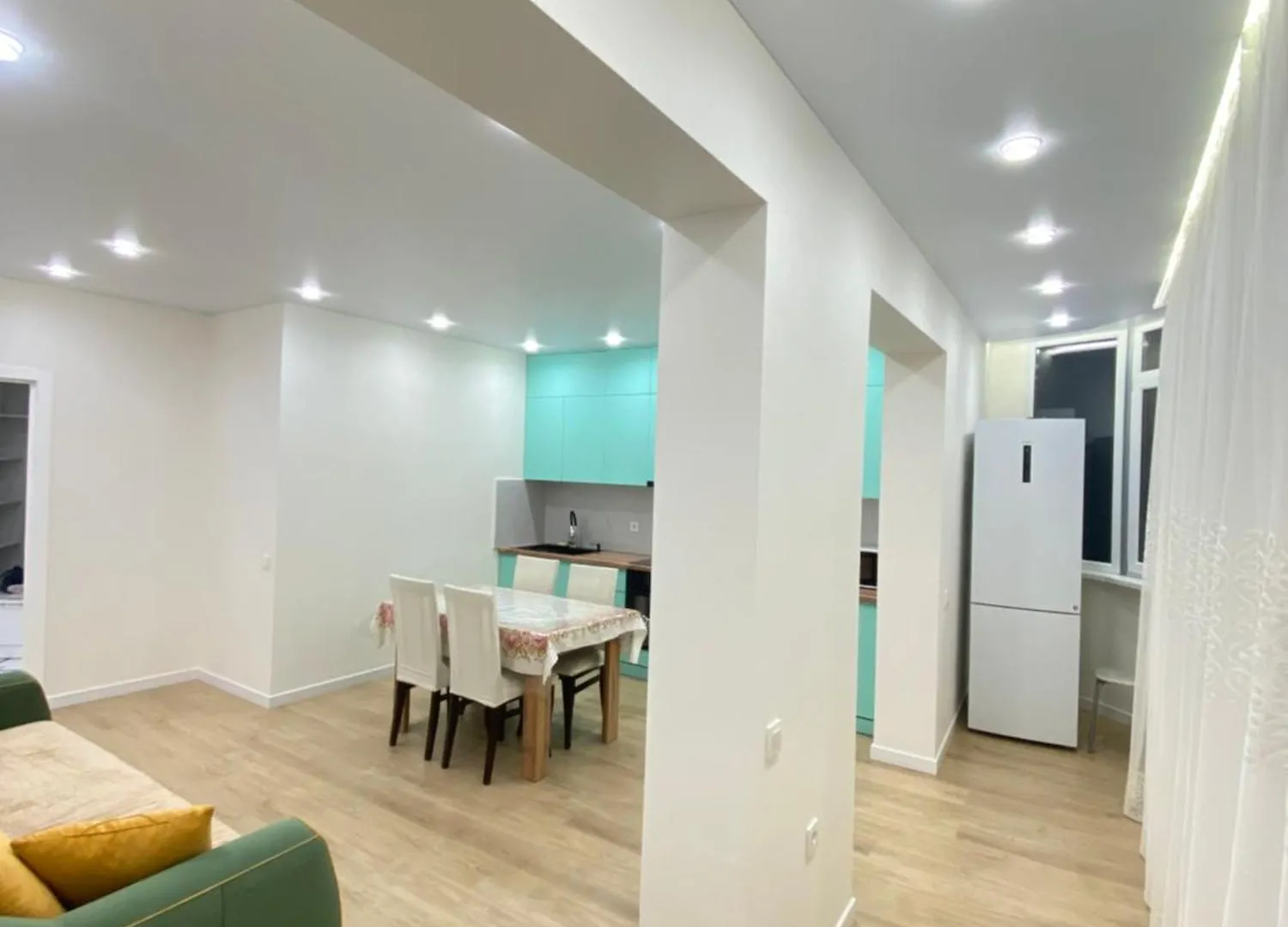 Apartment Navoi 388 Almaty Kazakhstan