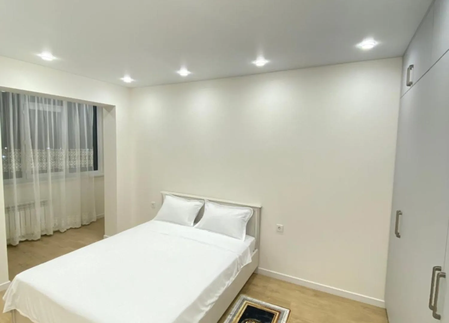 Apartment Navoi 388 Almaty
