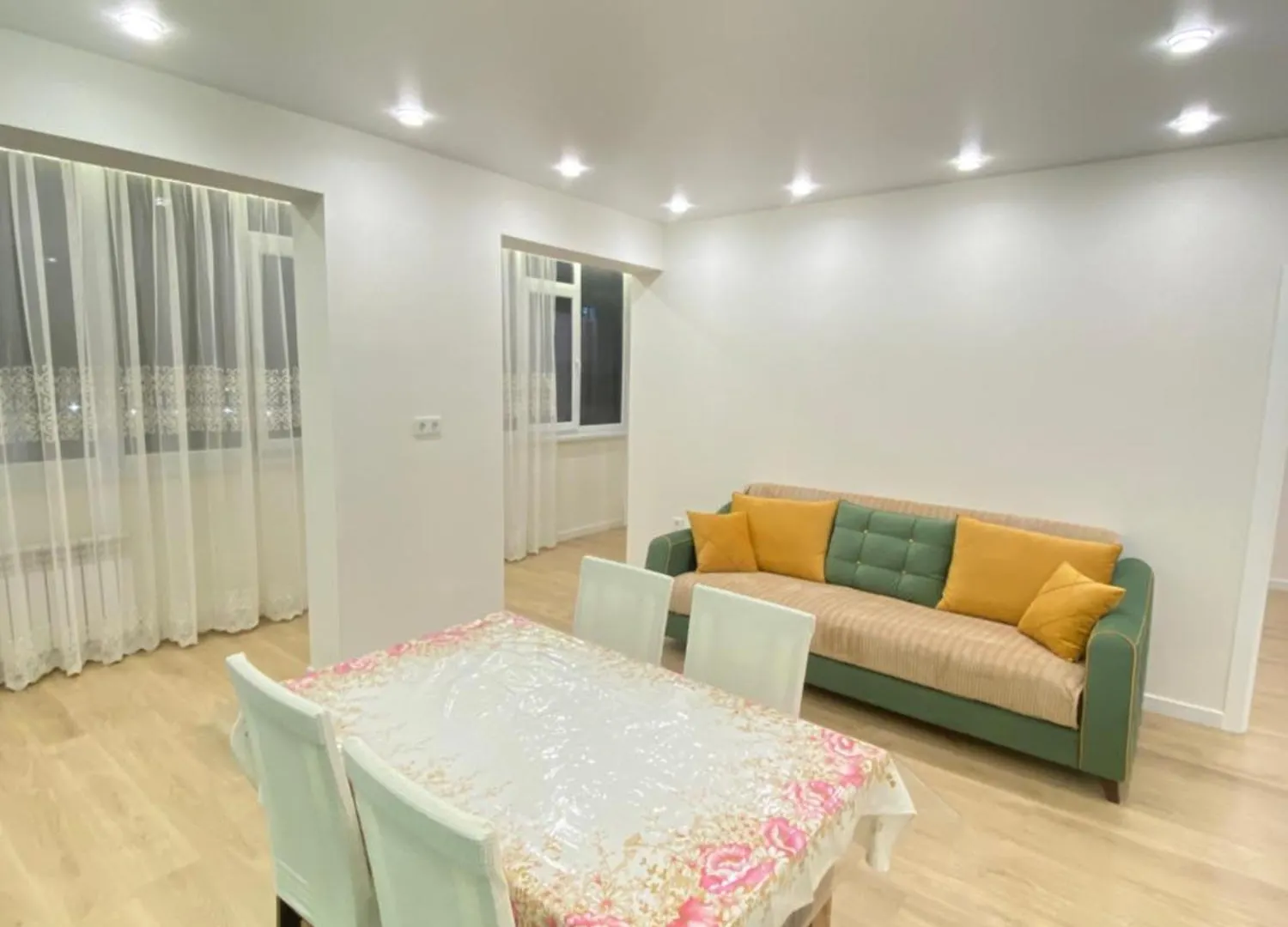 Apartment Navoi 388 Almaty